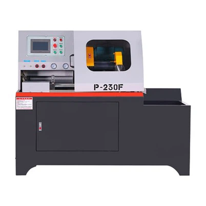 Tiyo profilage machin